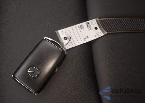 2024 Mazda Cx-90 3.3 Turbo Select from USA, damaged, VIN JM3KKAHD6R1166568